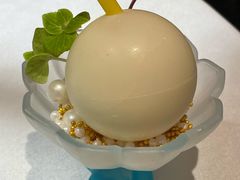 巧克力珍珠酸奶-小河盐帮·私家菜·烤鸭(三元桥·霄云路店)