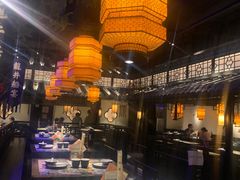 -绿茶餐厅(乐峰广场店)