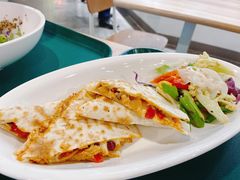 墨西哥浓情芝士饼-Green&Tasty绿塔(新天地店)