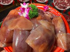 -山城棒棒军手作火锅·天花板手撕水牛鲜毛肚(北京店)