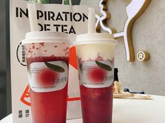 -喜茶(南京仙林金鹰店)