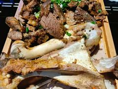 -黑门烤肉