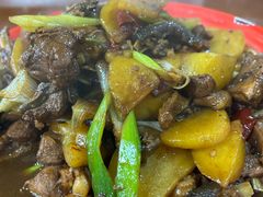 -牧疆情新疆餐饮