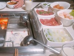 -海底捞火锅(上元大街店)