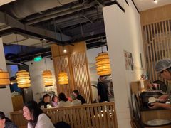 -绿茶餐厅(西单老佛爷店)