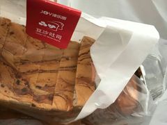 豆沙吐司-津乐园(宜白路店)