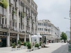 -中山路步行街