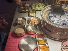 -西塔老太太泥炉烤肉(温州首店万象城黑金店)