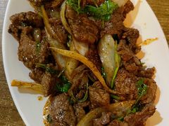 -炙热童年·老北京炙子烤肉(南锣鼓巷店)