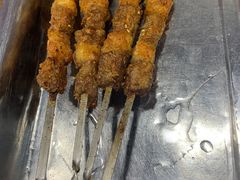 脆皮牛肉-老虎滩大连海鲜烧烤(建邺云锦路总店)