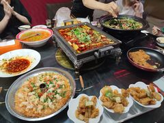 -峨眉烧烤(宝龙广场店)