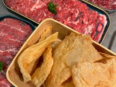 -牛村来人潮汕牛肉火锅(西单店)