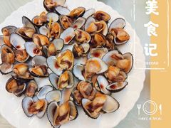 -覃记海鲜美食餐厅