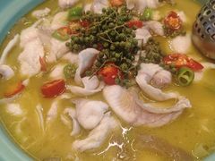 -重庆鸡公煲·青锅花椒鱼(牡丹江路店)