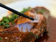 臭鳜鱼-披云山庄