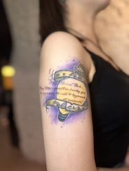 -PinooTattoo皮奴刺青纹身设计总部