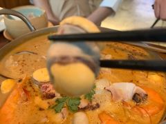 四喜沙茶锅-林四喜·闽南传家菜(鼓浪屿店)