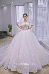点击看大图 -韩国天使嫁衣婚纱礼服馆(上海旗舰店)