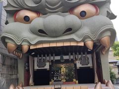 -难波八坂神社