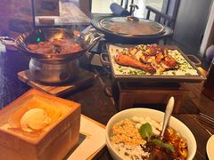 -绿茶餐厅(光谷世界城步行街店)