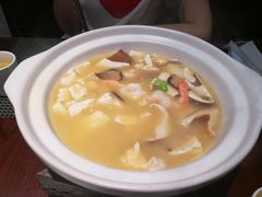 -千滋百味·醉江澜花园餐厅(街道口店)