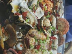 -87号烧烤海鲜·大排档(金沙滩店)