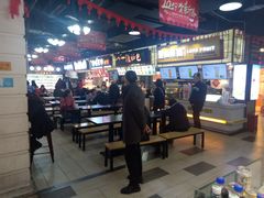 -八一好吃街·高品美食广场