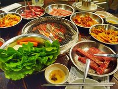 -小本家韩式烤肉(紫藤路店)