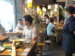 大堂-打酱油·非遗淮扬菜(瘦西湖梅岭店)