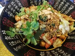 -异特麻辣香锅·烤鱼(怀柔店)