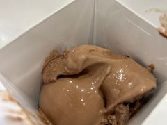 黑巧克冰淇淋-Awfully Chocolate(来福士广场店)