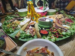 -金塔傣乡·云南民族特色菜·傣味手抓饭(金瓦路店)