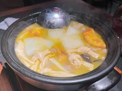 江南臻味腌笃鲜-小厨娘金榜题名(夫子庙秦淮河店)