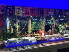 -乔哥铭洋海鲜自助(皇城恒隆广场店)