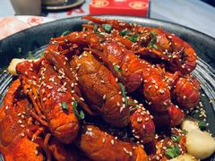 -肥肥虾庄·金牌油焖大虾(杨园滨江时代walk店)