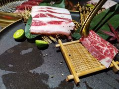 -黑崎烧肉·山野厨房(坪山店)