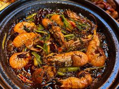 -蚝堡海鲜·威海菜·海肠捞饭·烧烤·亚洲吃蚝公司(幸福门店)