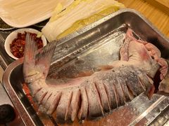 -江湖水乡铁锅炖魚(周庄嘉园店)