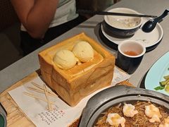 -绿茶餐厅(广州天河城店)