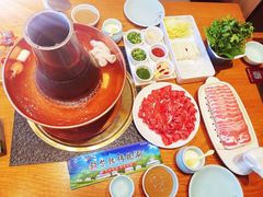 -额尔敦传统涮.冰煮羊火锅(乌兰察布体育场店)