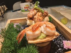 TAPAS-Wood Garden(合生汇店)