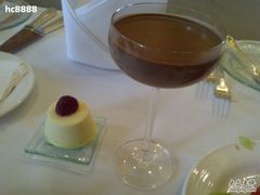 午后甜点-北京瑞吉酒店