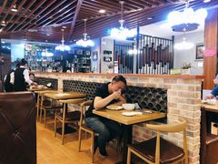 大堂-台北楚楚园馅饼粥(虹桥南丰城店)