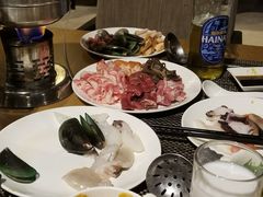 -天津湾西餐厅(三亚海棠湾洲际度假酒店)
