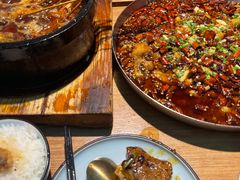 -胡马八破·川菜小馆(高新万达店)