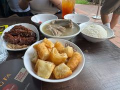 -松發肉骨茶(克拉码头店)