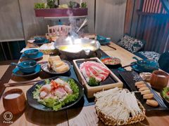 -湊湊火锅·茶憩(上海合生汇店)