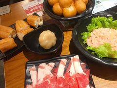 -呷哺呷哺 黄金牧场 (欢乐谷店)
