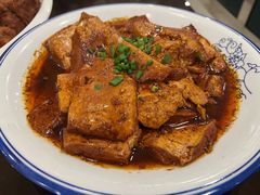压锅豆腐-知音酒楼(花园店)