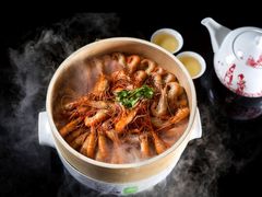 -酌宴府The China Club·广州万富希尔顿酒店(云城东路店)